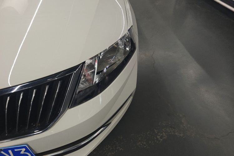 斯柯达 昕锐 2019款 1.5L 自动舒适版 国VI局部细节36