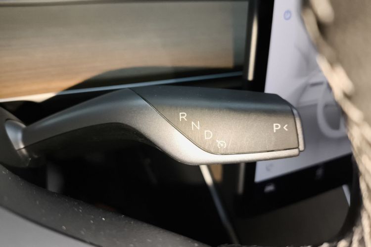 特斯拉 Model 3 2020款 改款 标准续航后驱升级版局部细节18