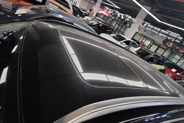 宝马X3(进口) 2013款 改款 xDrive20i 豪华型局部细节57