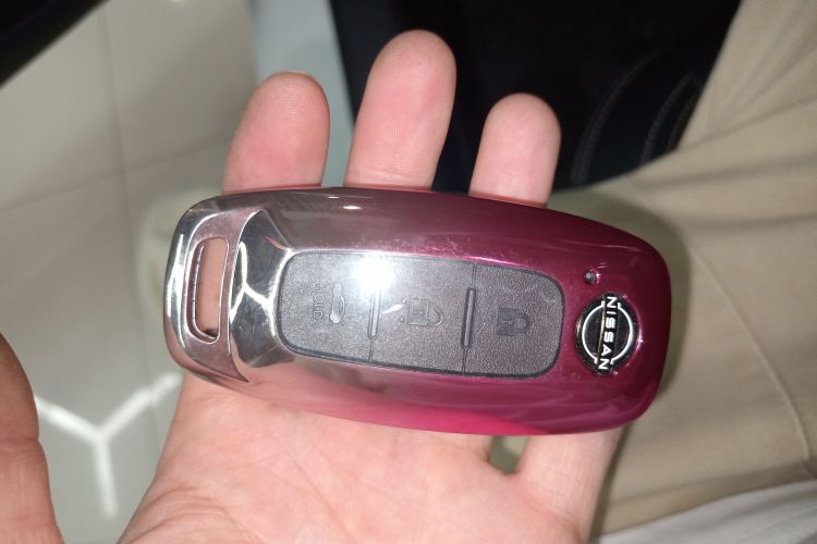 日产 天籁 2022款 2.0L XL-TLS 悦享版中控内饰7001