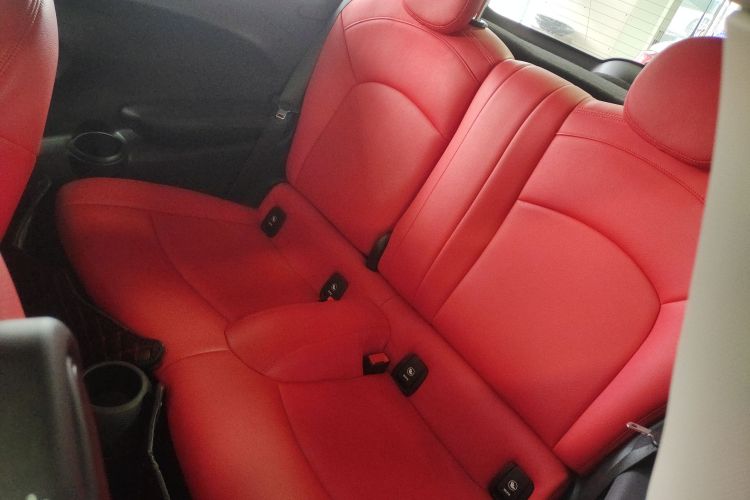 MINI 2018款 1.5T ONE PLUS中控内饰21