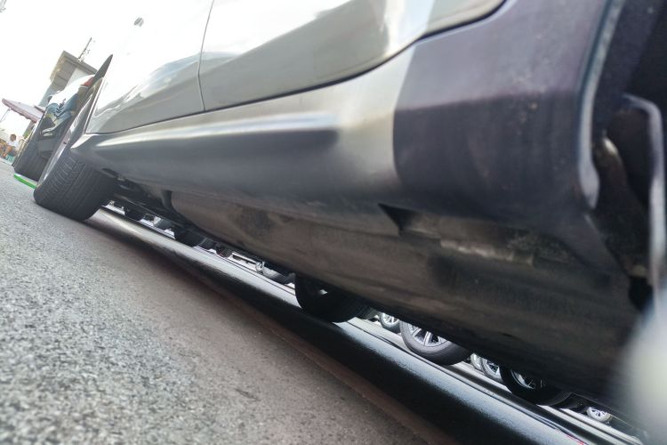 本田 缤智 2017款 1.5L CVT两驱舒适型机舱底盘30