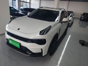 领克01 2023款 2.0TD 两驱型Pro