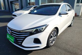 长安 逸动 2020款 PLUS 1.6L GDI 自动豪华型