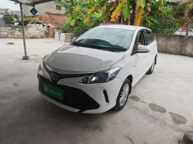 丰田 威驰FS 2017款 1.5L CVT锋驰版