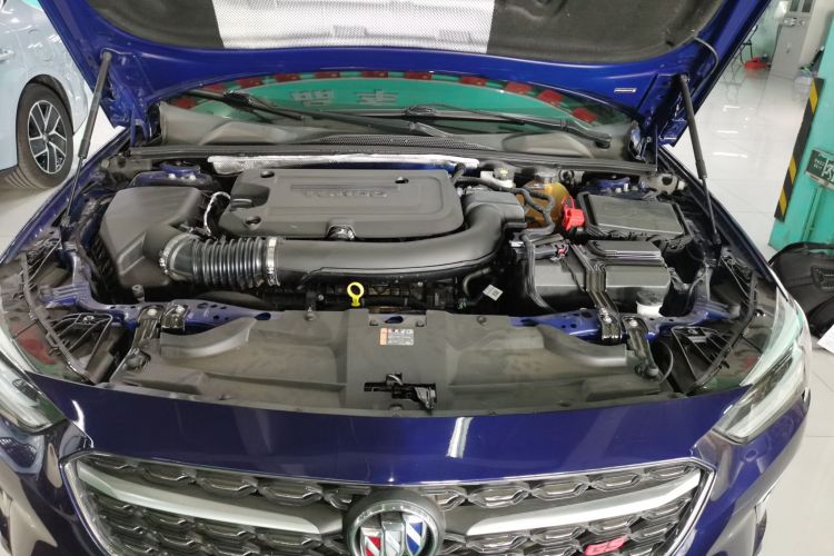 别克 君威 2020款 GS 28T 精英型局部细节24