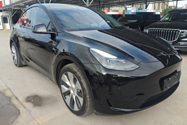 特斯拉 Model Y 2022款 改款 后轮驱动版车身外观6002