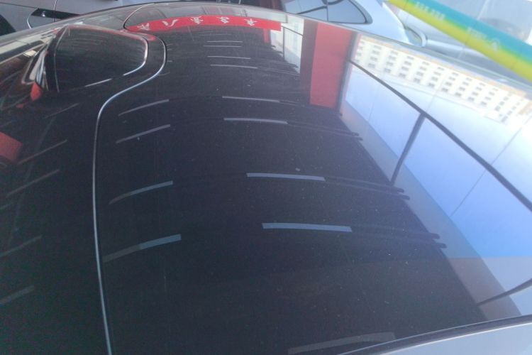 小米汽车 小米YU7 2025款 超长续航后驱版局部细节57