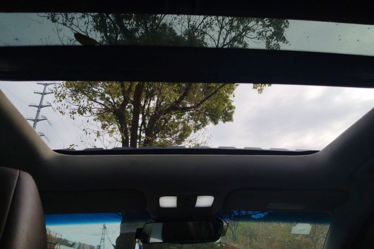 比速汽车 比速T5 2017款 1.5T 自动尊贵型中控内饰22