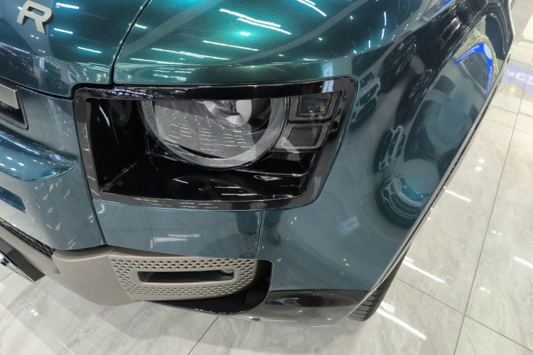 路虎卫士 2022款 110 P400 X-DYNAMIC HSE局部细节36