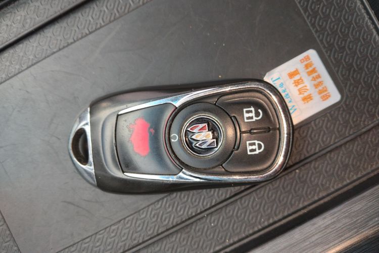 别克GL8 2020款 ES陆尊 653T 舒适型中控内饰7001