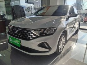 捷达VA3 2021款 1.5L 自动向上人生版