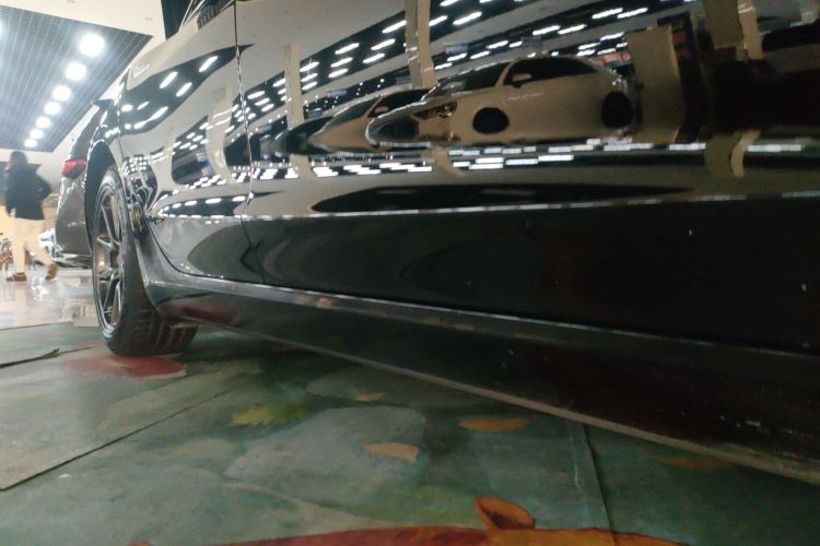 特斯拉 Model 3 2020款 长续航后轮驱动版局部细节9001