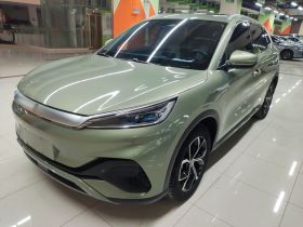 比亚迪 元PLUS 2022款 430KM 尊贵型