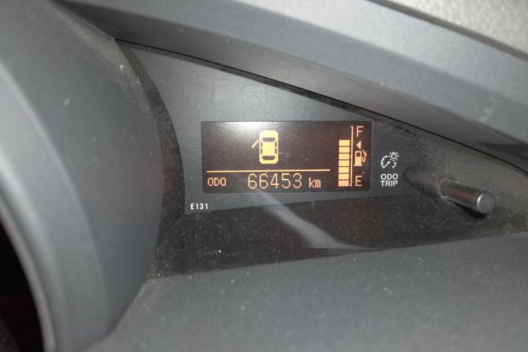 丰田 逸致 2014款 星耀 180E CVT精英版中控内饰15