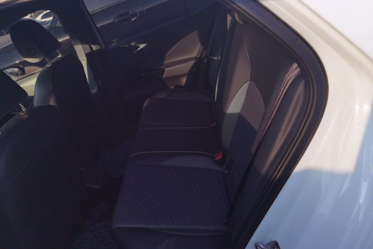 大众ID.3 2024款 纯净智享版中控内饰7004