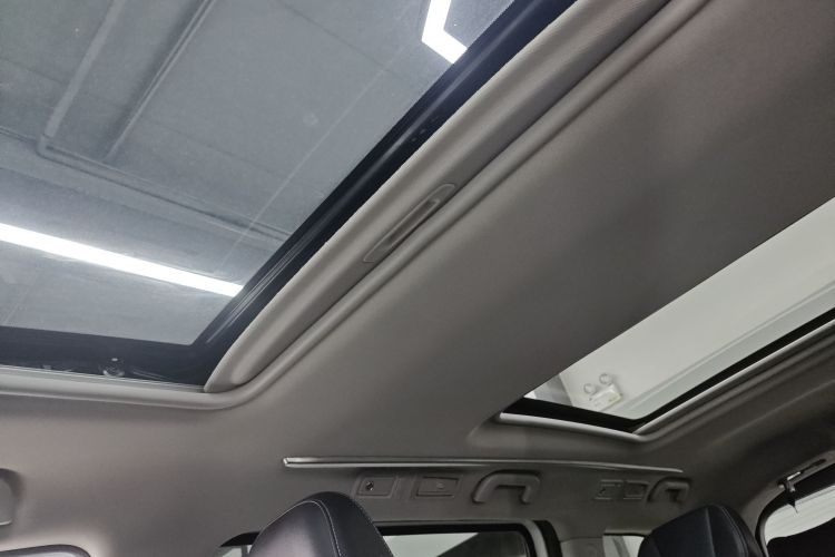 广汽传祺 传祺M8 2020款 领航款 390T 尊贵版中控内饰22