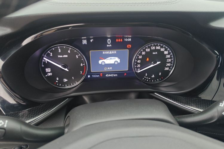 别克 2020款 昂科威S 652T 四驱豪华型局部细节14