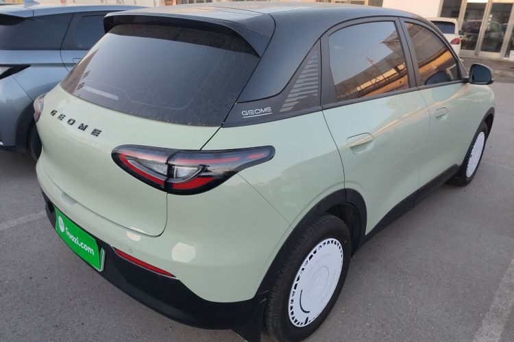 吉利银河 星愿 2025款 410km 自由版车身外观6005