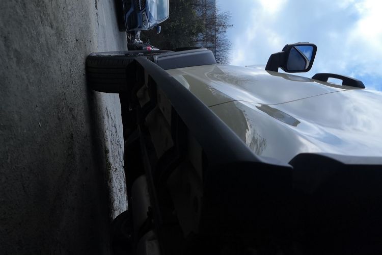 坦克300新能源 2025款 Hi4-T局部细节9002