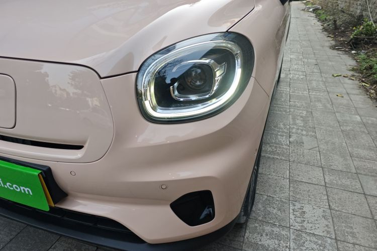 零跑汽车 零跑T03 2021款 400豪华版局部细节36