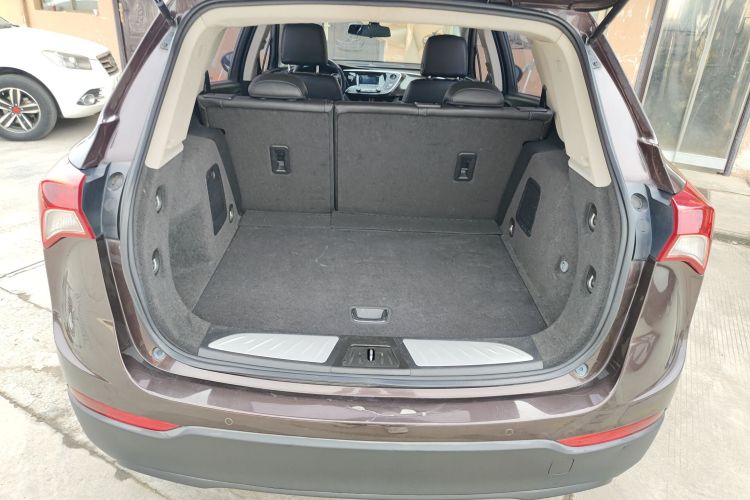 别克 昂科威 2018款 20T 两驱领先型局部细节23