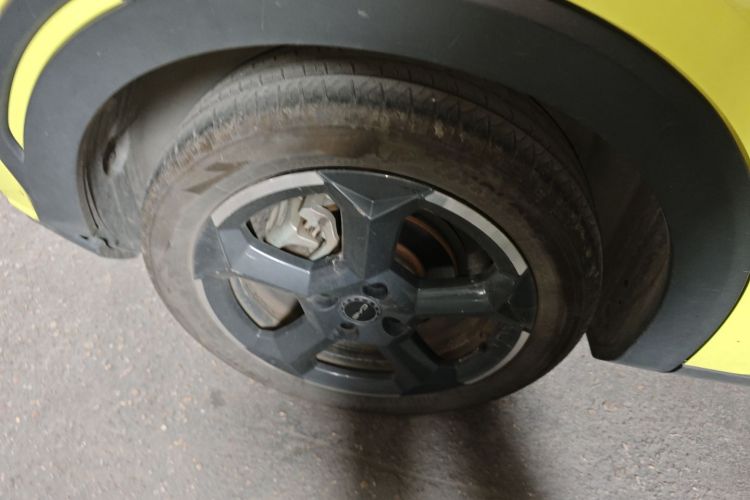 比亚迪 海鸥 2023款 飞翔版车身外观6008