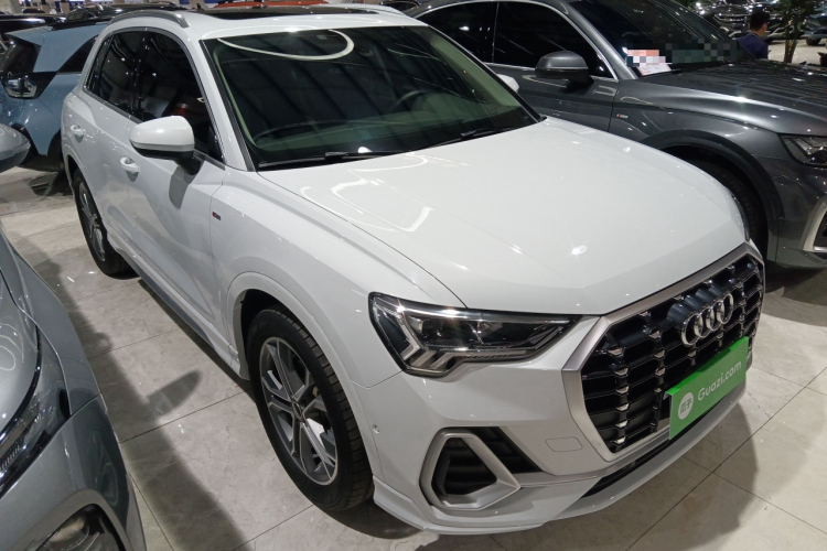 奥迪Q3 2022款 40 TFSI 时尚动感型车身外观6002