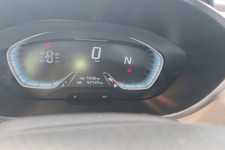 宝骏360 2018款 1.5L 自动豪华型 国V中控内饰15