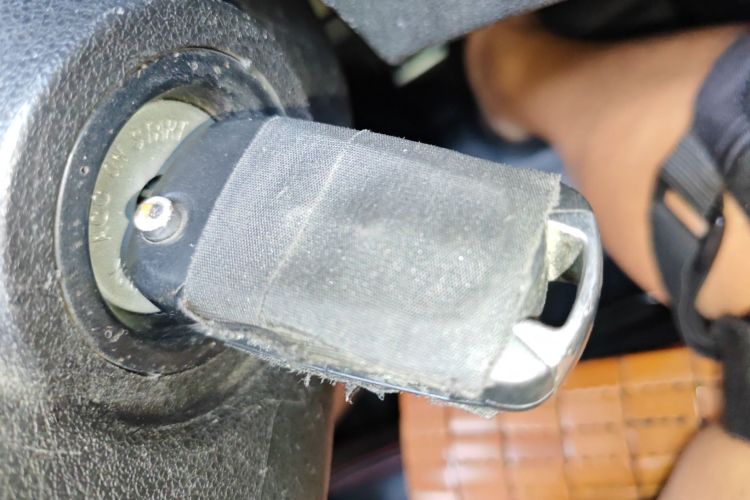 陆风X5 2013款 2.0T 手动创享版中控内饰7001