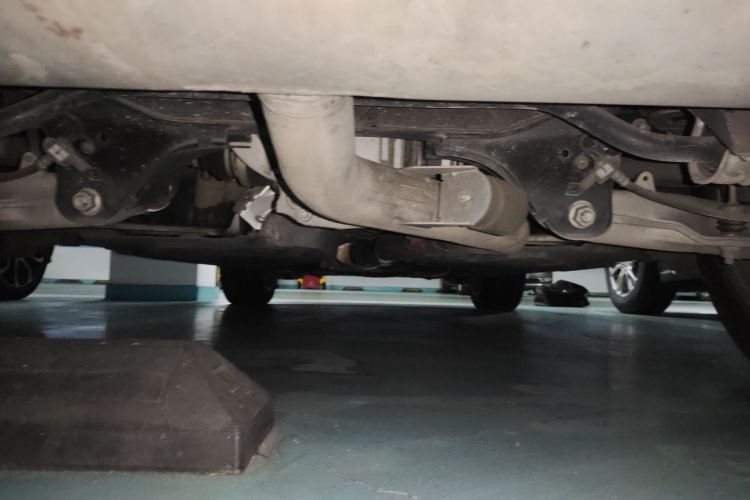 宝马X6 2015款 xDrive28i局部细节9009