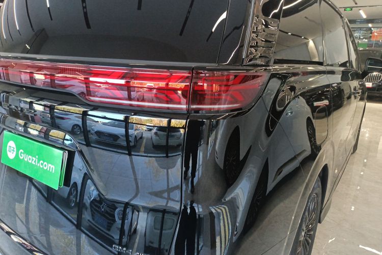 腾势D9 2024款 DM-i 980 四驱尊荣型车身外观9