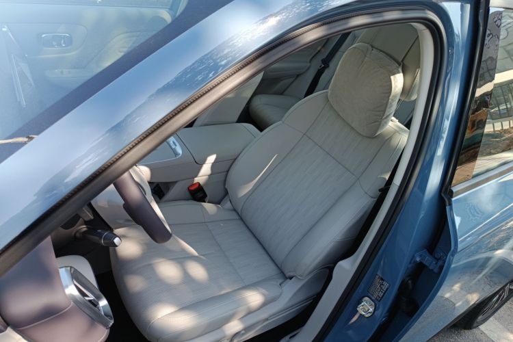 零跑汽车 零跑B10 2025款 510激光雷达版中控内饰19