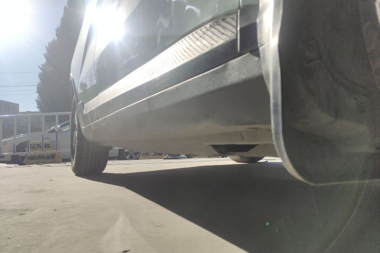 吉利几何E萤火虫 2022款 401KM 霹雳虎 4座局部细节9001