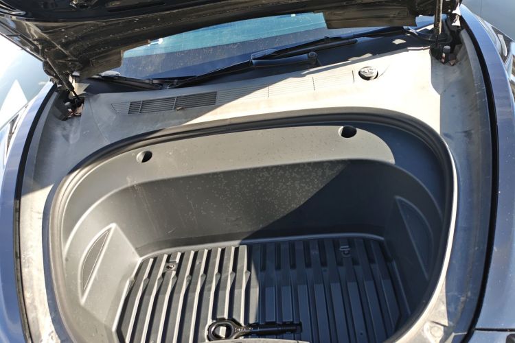 特斯拉 Model 3 2021款 改款 标准续航后驱升级版 3D1机舱底盘24