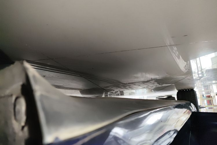 特斯拉 Model 3 2019款 标准续航后驱升级版局部细节9002