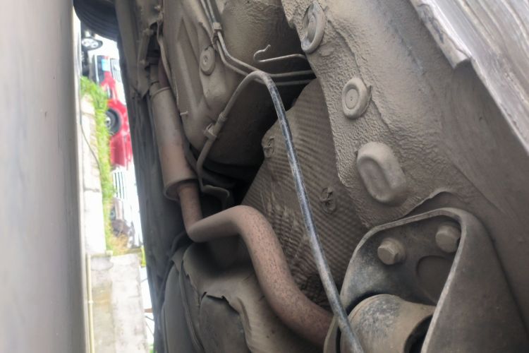 大众 朗逸 2013款 改款经典 1.6L 自动舒适版局部细节9002