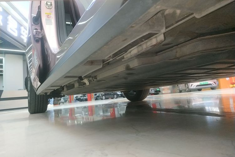 比亚迪 海豚 2021款 405km 时尚版局部细节9001