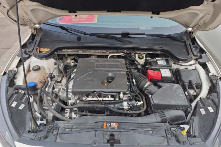 福特 福克斯 2021款 三厢 EcoBoost 180 自动ST Line局部细节24