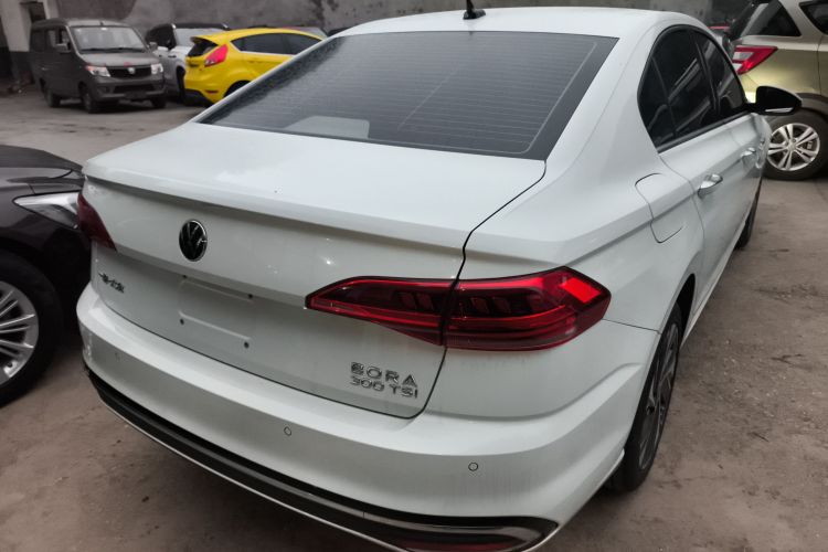 大众 宝来 2023款 300TSI DSG尊行版车身外观6005
