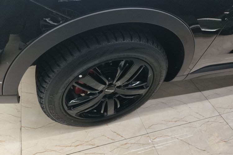 哈弗H6 2021款 国潮版 2.0GDIT 自动GT版车身外观6001