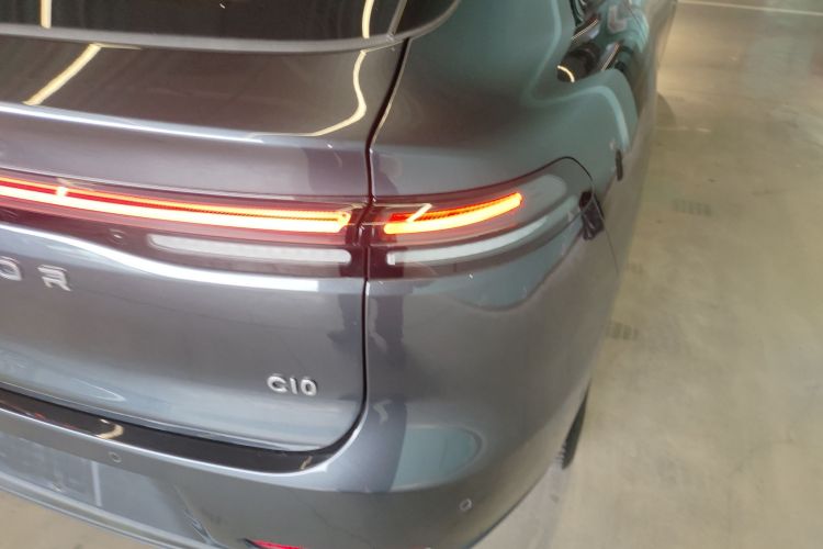 零跑汽车 零跑C10 2024款 530激光雷达版车身外观6006