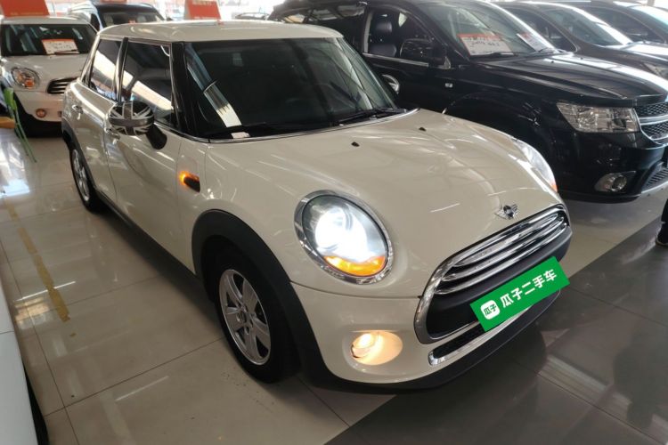 MINI 2015款 1.2T ONE 五门版车身外观6002