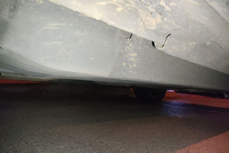 奥迪Q5 2016款 40 TFSI 技术型局部细节9004