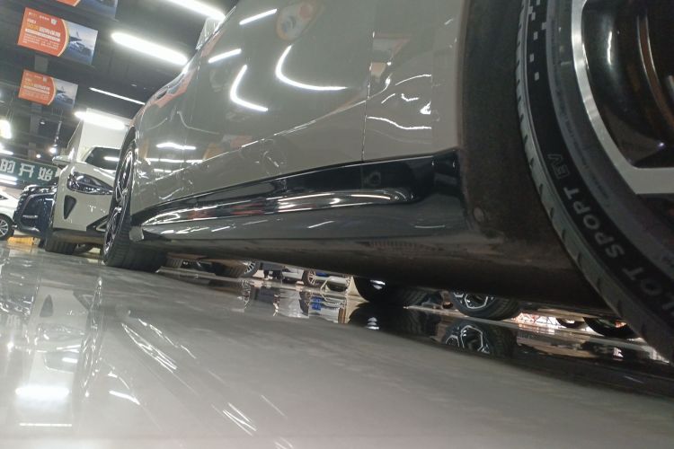 小米汽车 小米SU7 2024款 四驱Max创始版局部细节9001