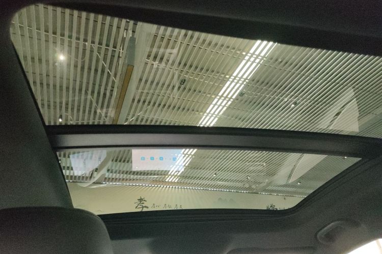 比亚迪 秦L 2024款 DM-i 120KM超越型局部细节22