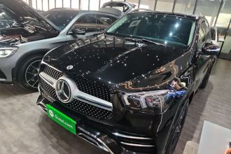 奔驰GLE 2022款 GLE 350 4MATIC 时尚型