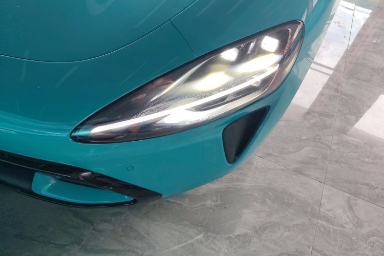 小米汽车 小米SU7 2024款 后驱超长续航高阶智驾Pro版局部细节36