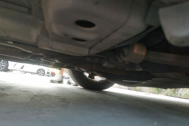 别克 君威 2015款 2.0L 领先时尚型局部细节9001