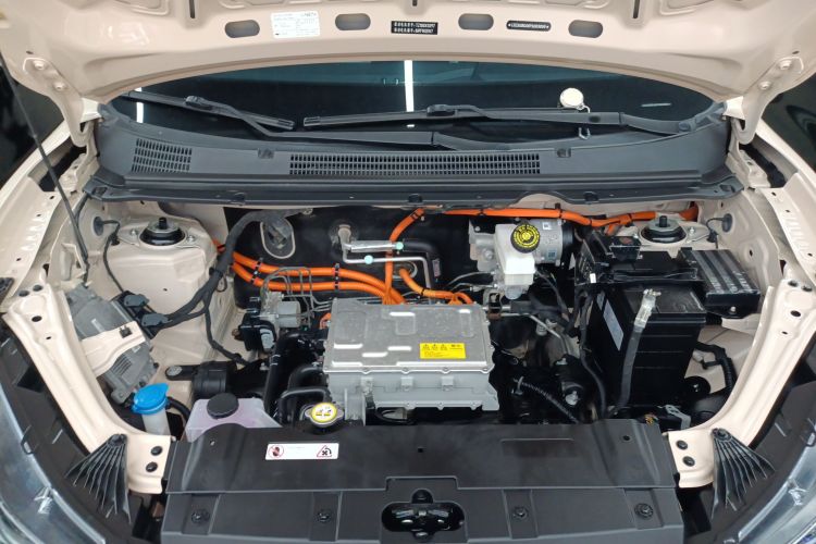 哪吒汽车 哪吒AYA 2023款 401 Lite局部细节24